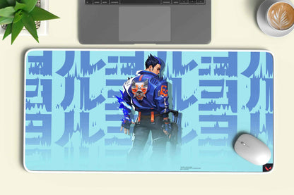 Valorant gaming deskmat 3 - TURTLEWINGS