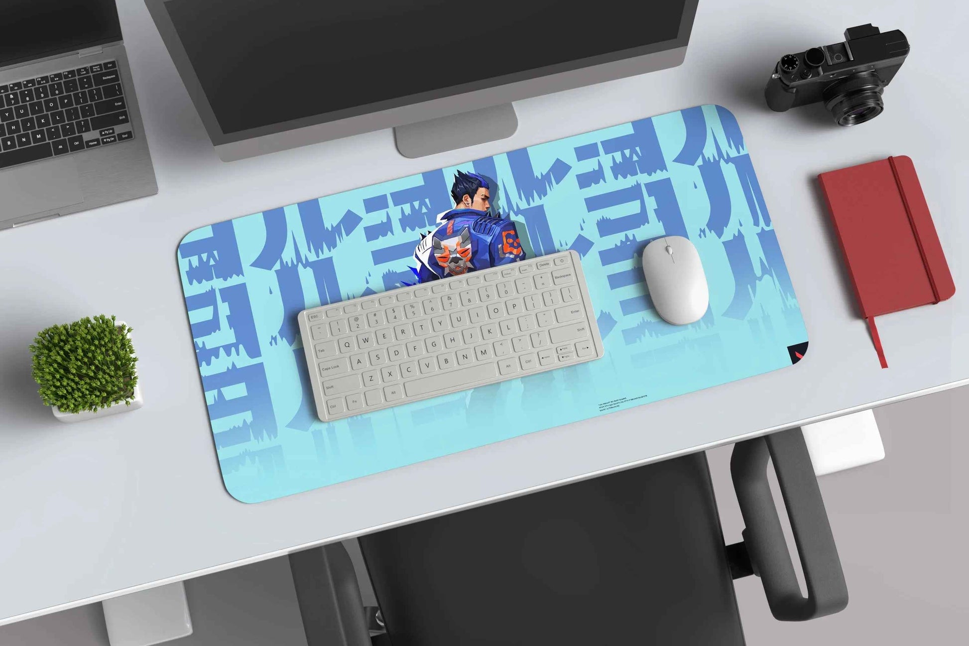 Valorant gaming deskmat 3 - TURTLEWINGS