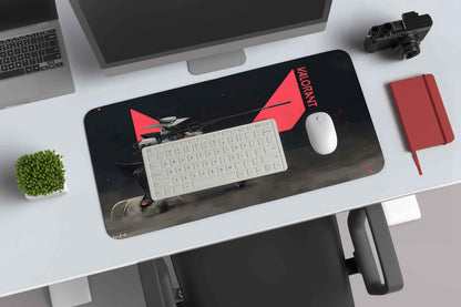 Valorant gaming deskmat 4 - TURTLEWINGS