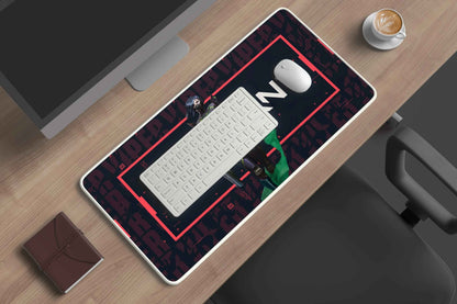 Valorant gaming deskmat 5 - TURTLEWINGS