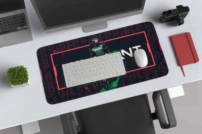 Valorant gaming deskmat 5 - TURTLEWINGS