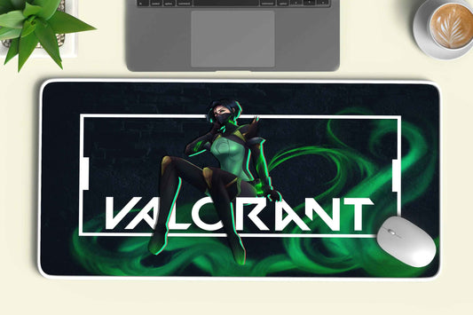 Valorant gaming deskmat 6 - TURTLEWINGS