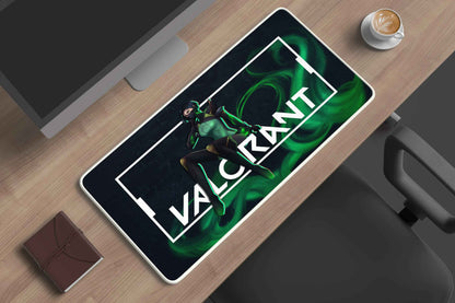 Valorant gaming deskmat 6 - TURTLEWINGS