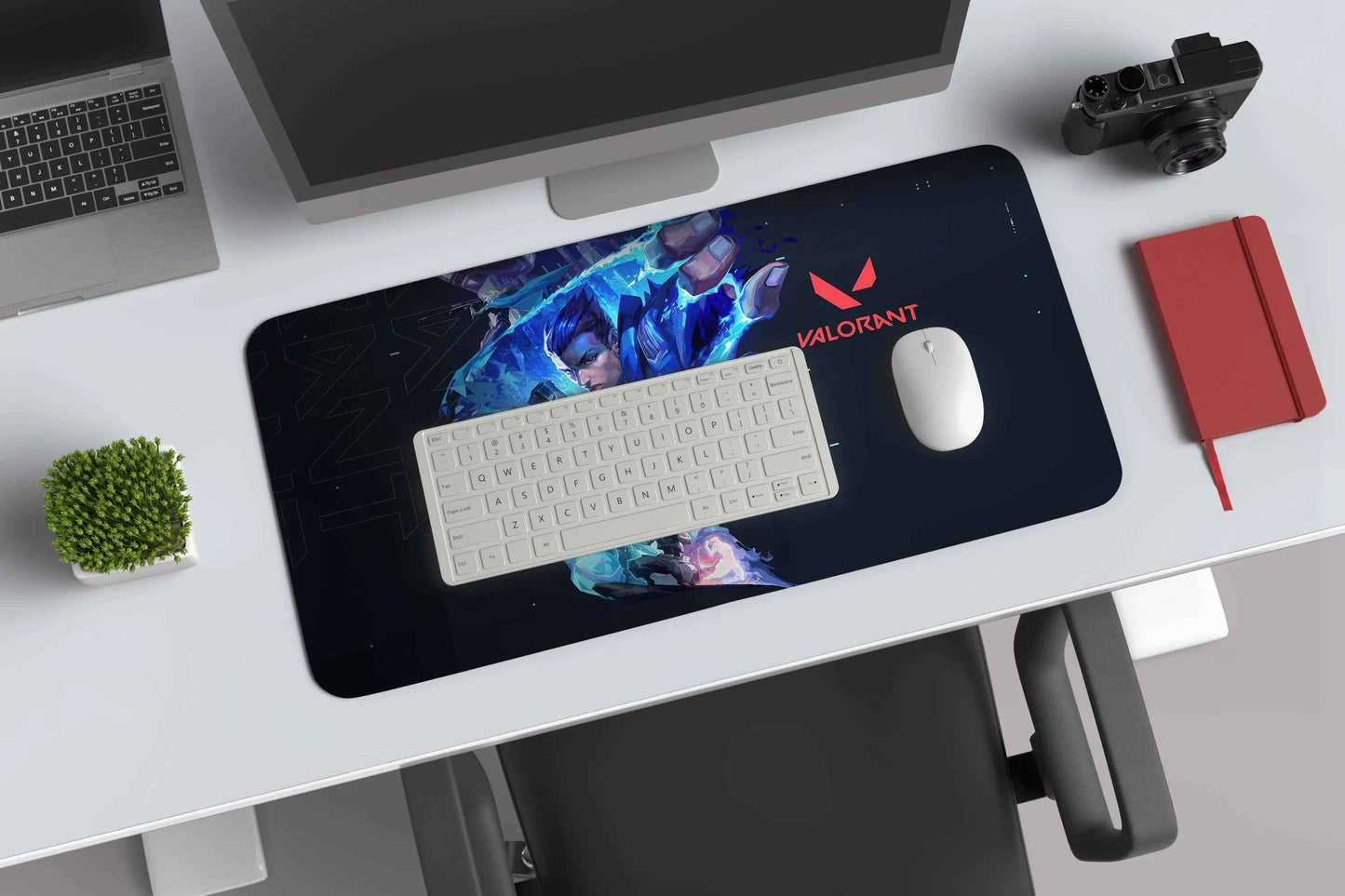 Valorant gaming deskmat 8 - TURTLEWINGS