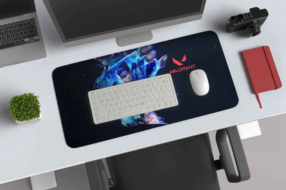Valorant gaming deskmat 8 - TURTLEWINGS