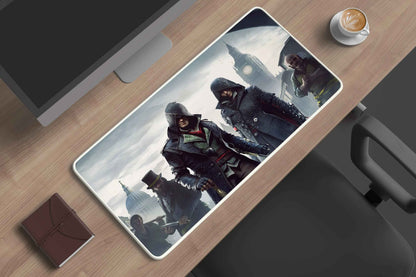 Assassin's Creed gaming deskmat 1 - TURTLEWINGS
