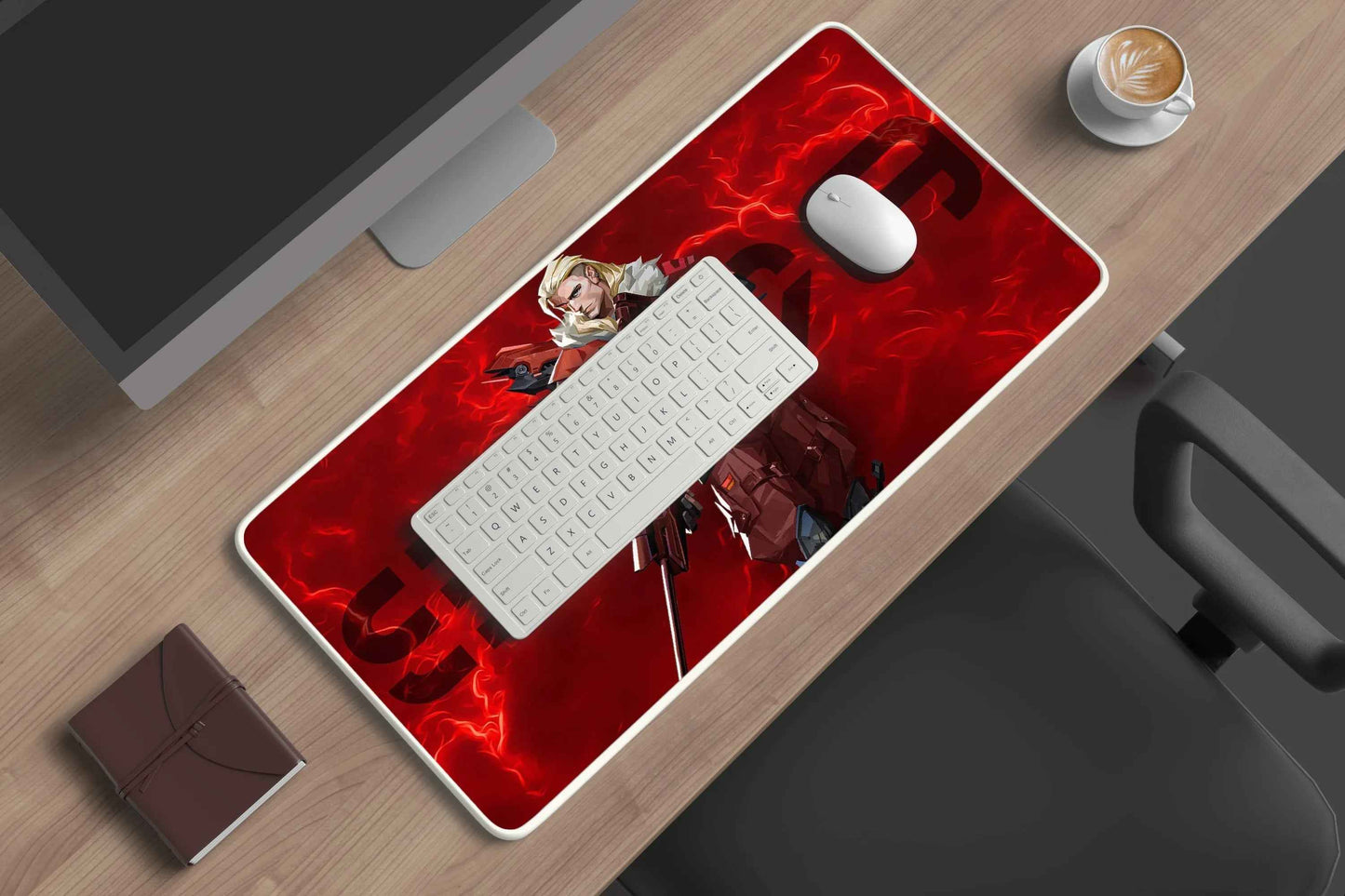 Valorant gaming deskmat 9 - TURTLEWINGS
