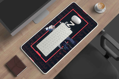 Valorant gaming deskmat 10 - TURTLEWINGS
