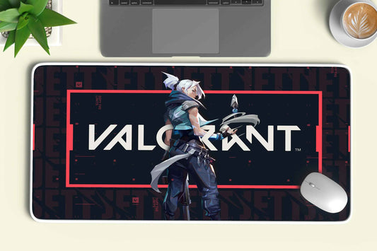 Valorant gaming deskmat 10 - TURTLEWINGS