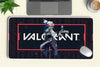 Valorant gaming deskmat 10