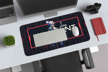 Valorant gaming deskmat 10 - TURTLEWINGS