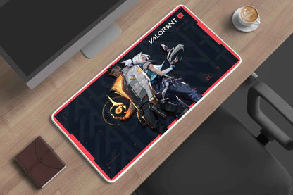 Valorant gaming deskmat 11 - TURTLEWINGS