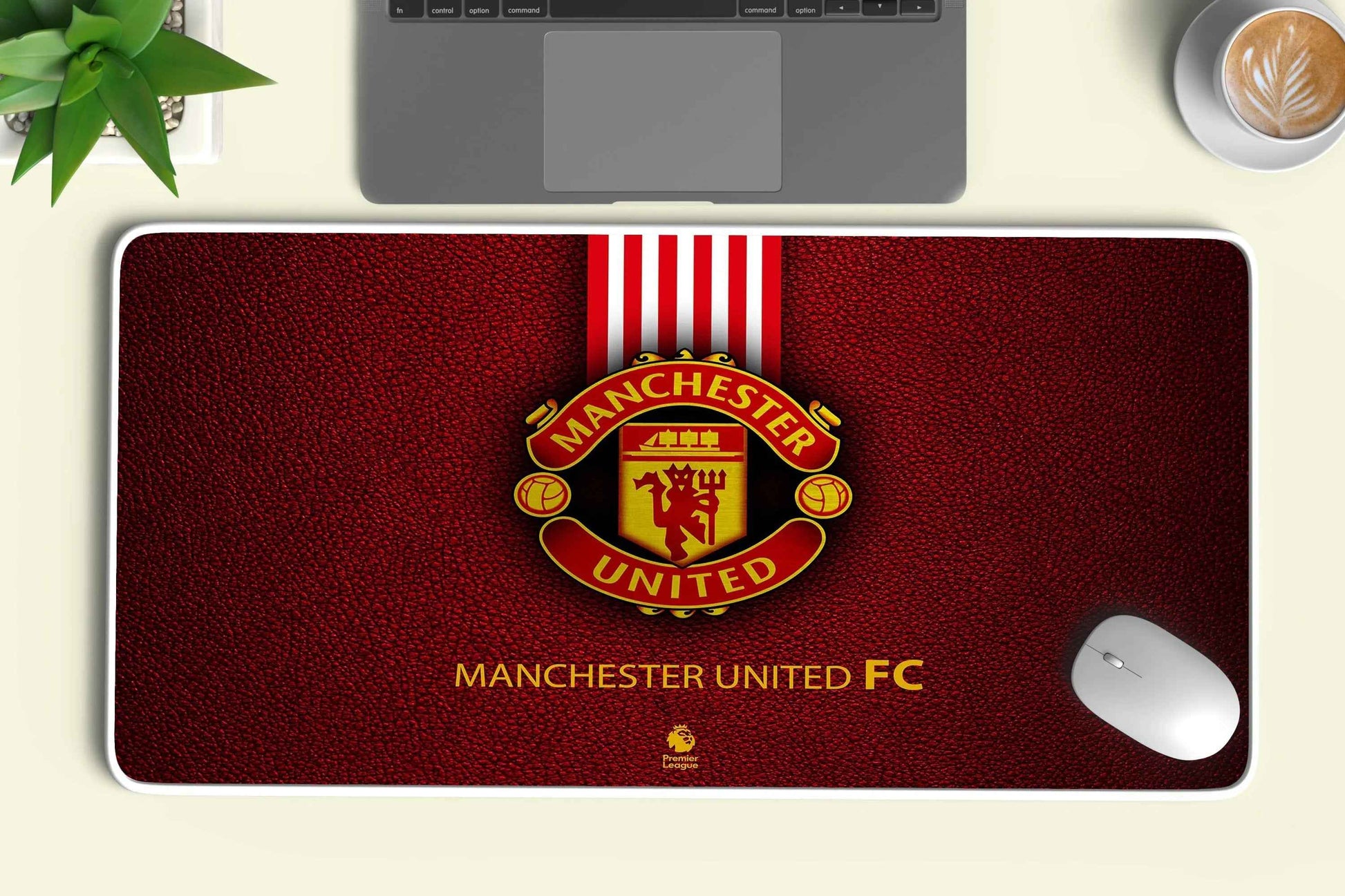 Manchester United deskmat - TURTLEWINGS