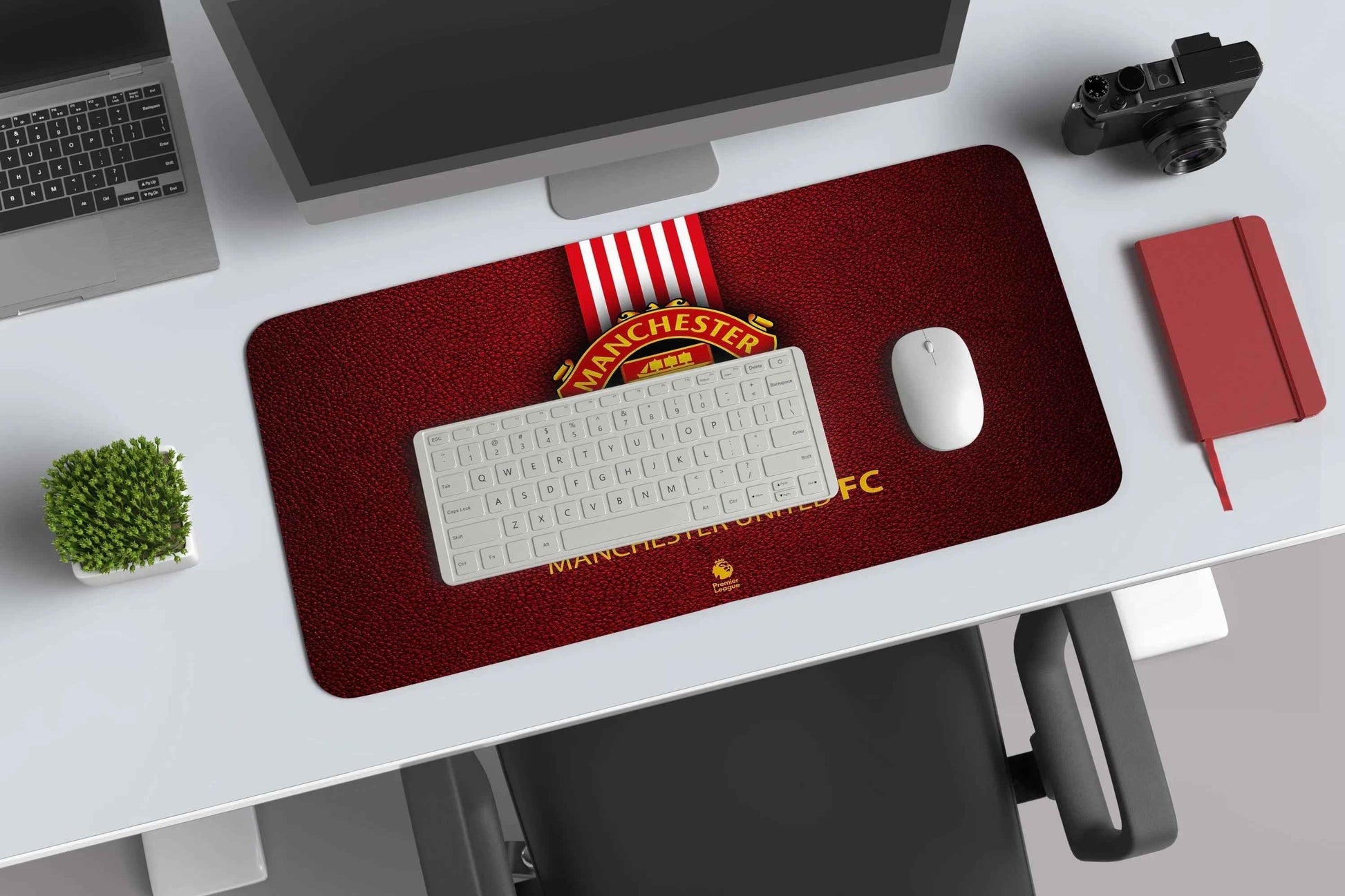 Manchester United deskmat - TURTLEWINGS