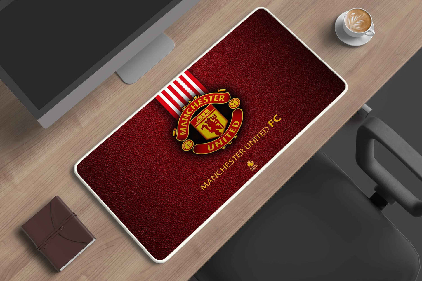 Manchester United deskmat - TURTLEWINGS