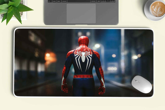 Marvel's Spider-Man deskmat - TURTLEWINGS