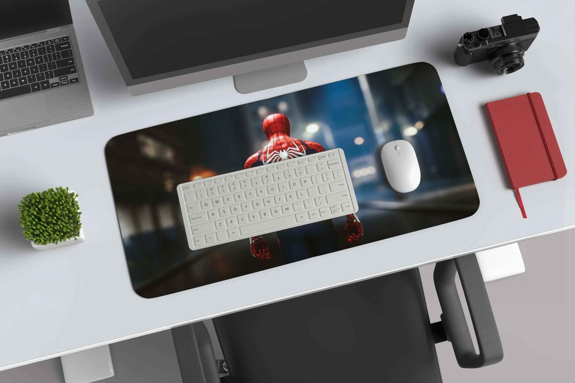 Marvel's Spider-Man deskmat - TURTLEWINGS
