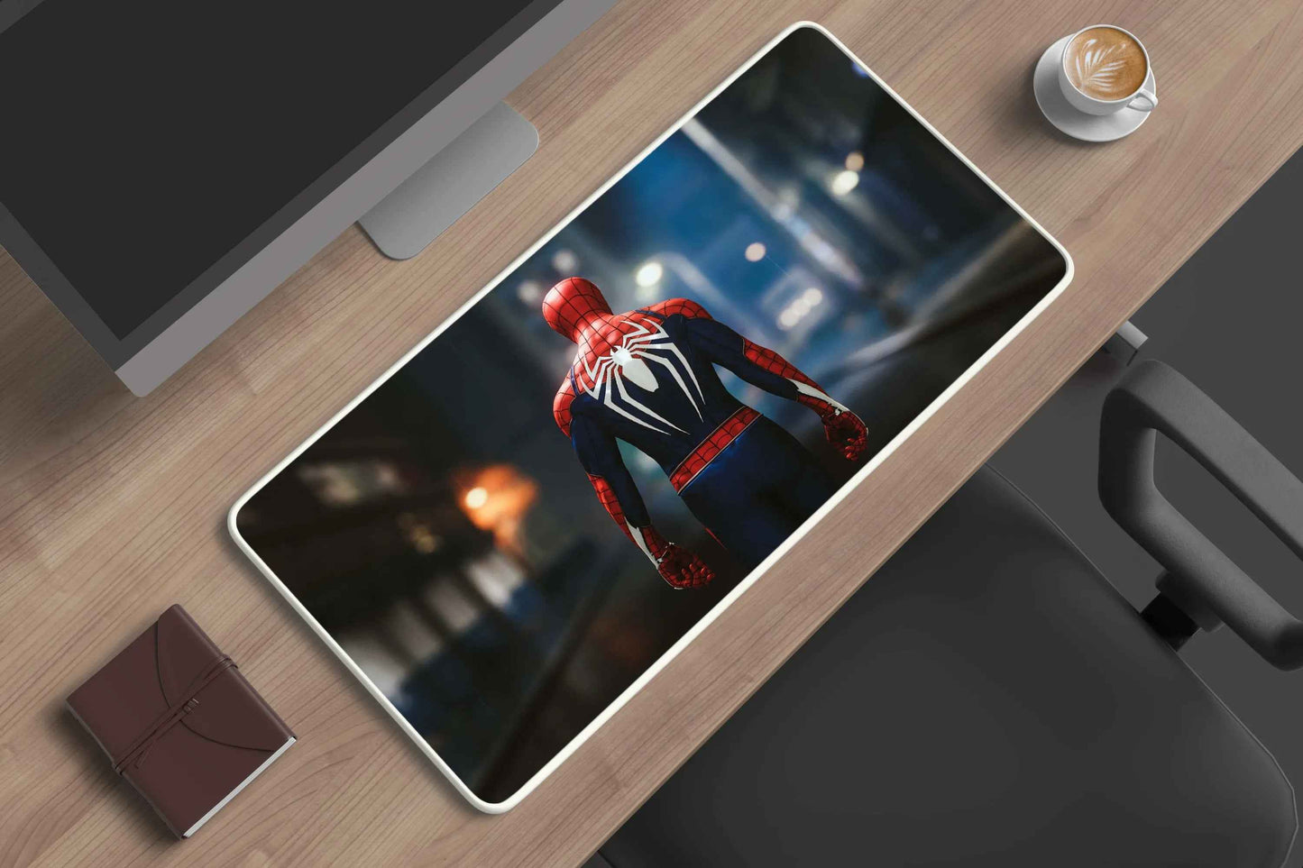 Marvel's Spider-Man deskmat - TURTLEWINGS