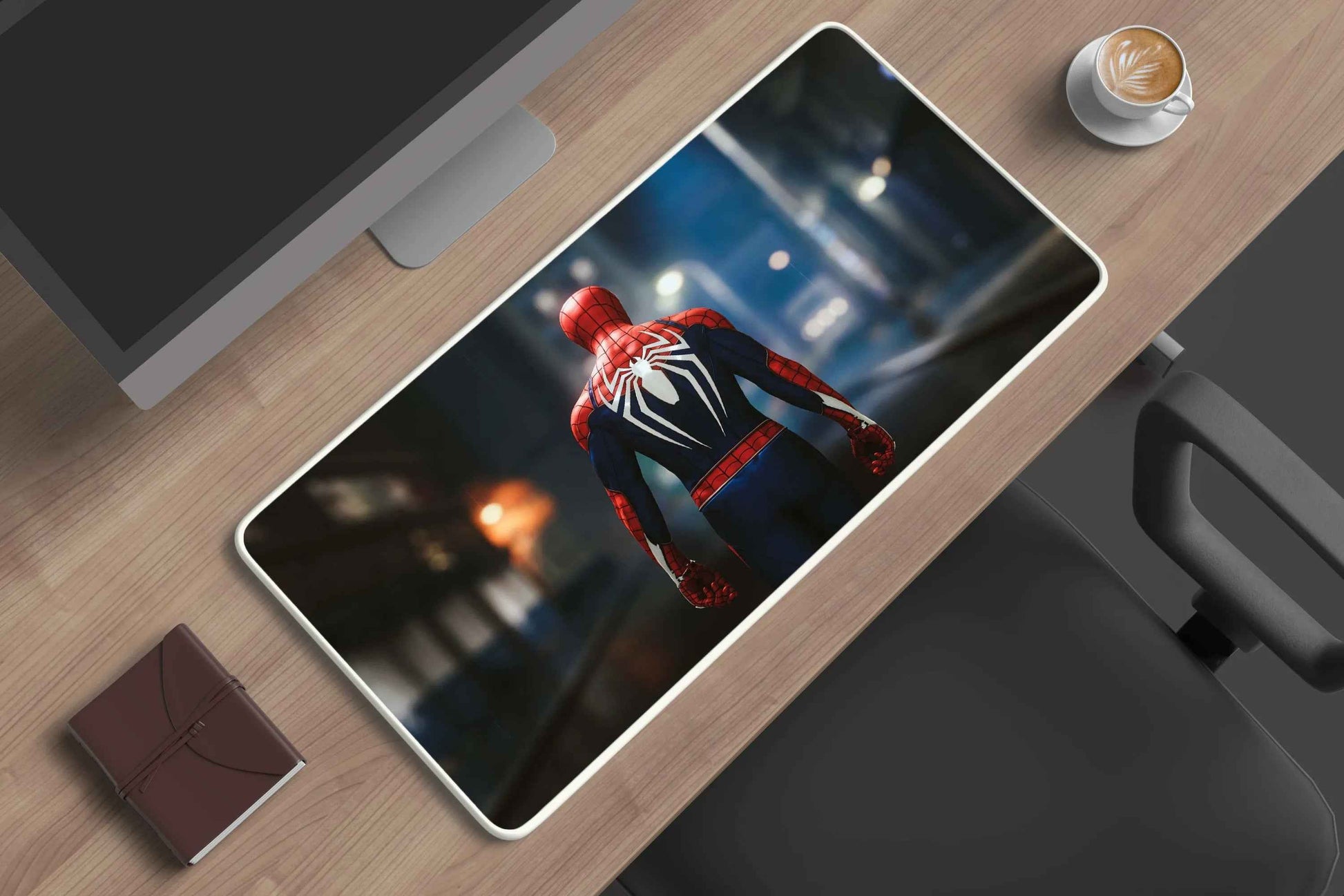 Marvel's Spider-Man deskmat - TURTLEWINGS
