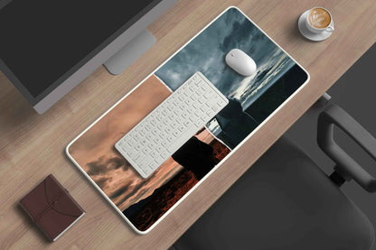 Breaking Bad x Cillian Murphy Oppenheimer deskmat - TURTLEWINGS