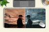 Breaking Bad x Cillian Murphy Oppenheimer deskmat