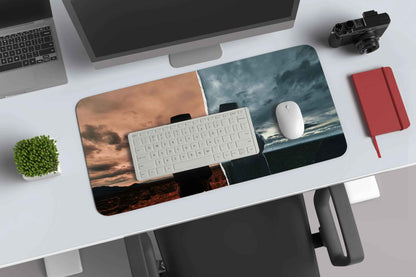 Breaking Bad x Cillian Murphy Oppenheimer deskmat - TURTLEWINGS
