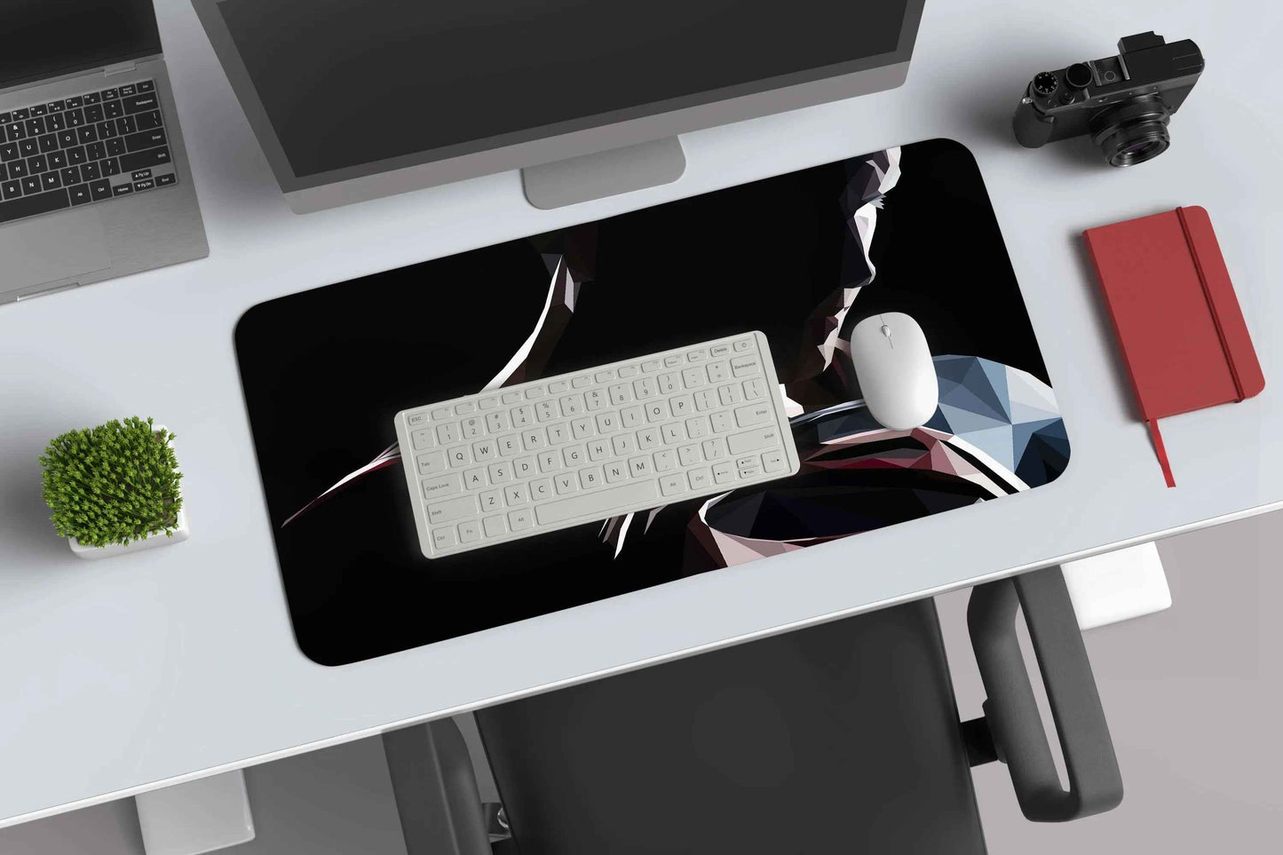 Superman DC deskmat - TURTLEWINGS