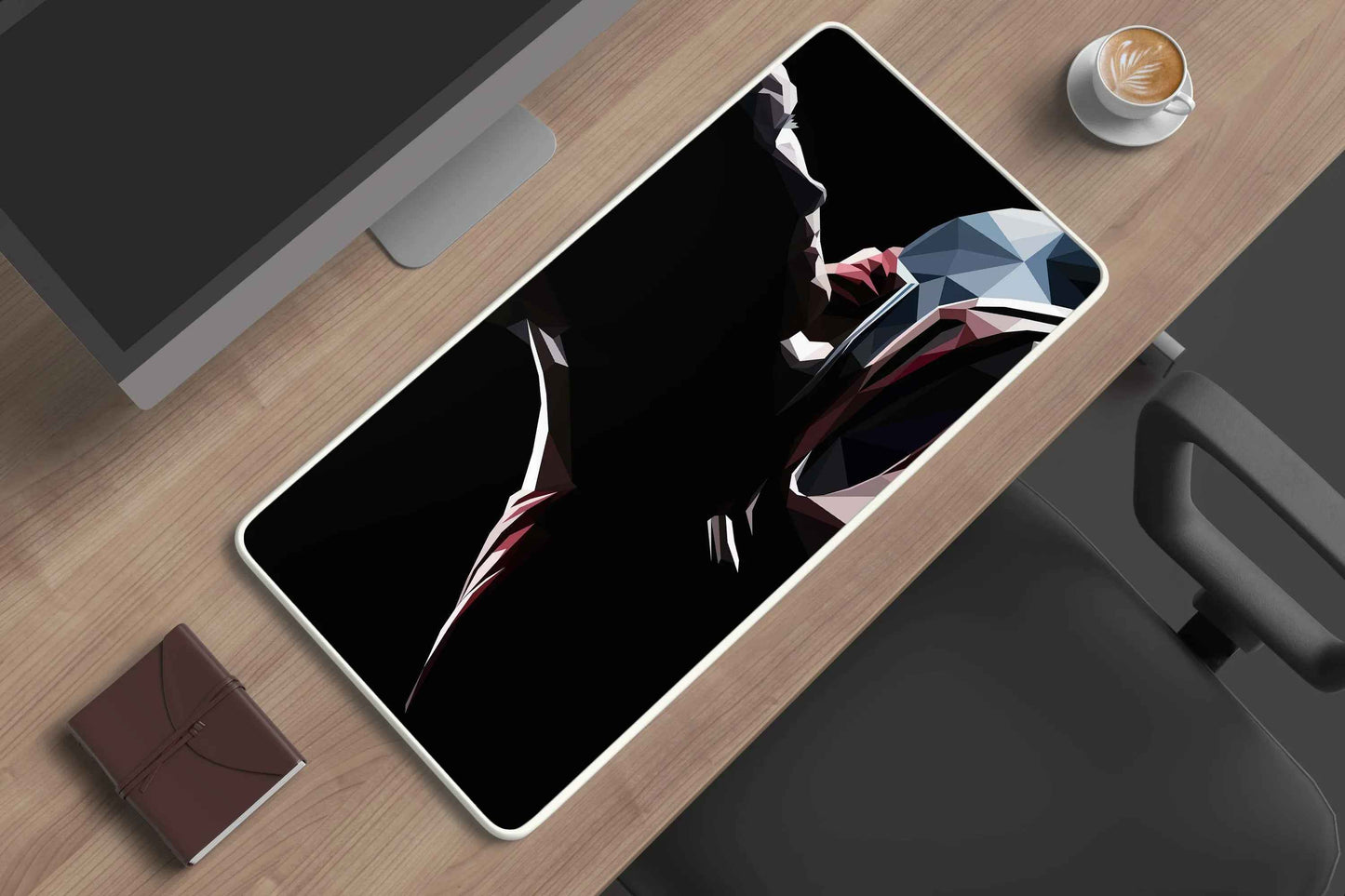 Superman DC deskmat - TURTLEWINGS