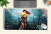 Wonder Woman DC deskmat