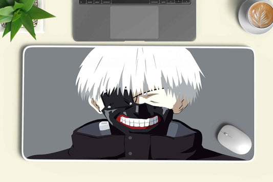 Tokyo Ghoul anime deskmat - TURTLEWINGS