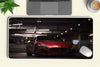 Maserati GranTurismo racing car deskmat
