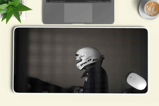 F1 deskmat - TURTLEWINGS
