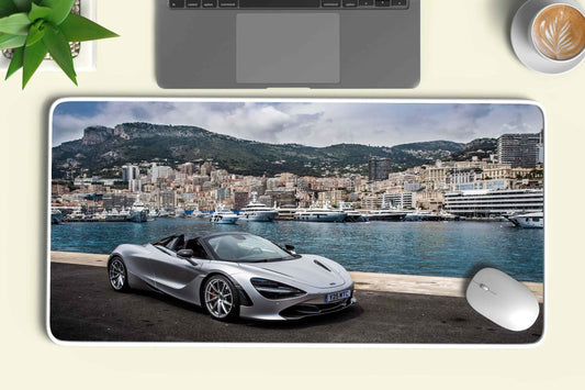 MCLAREN car deskmat - TURTLEWINGS