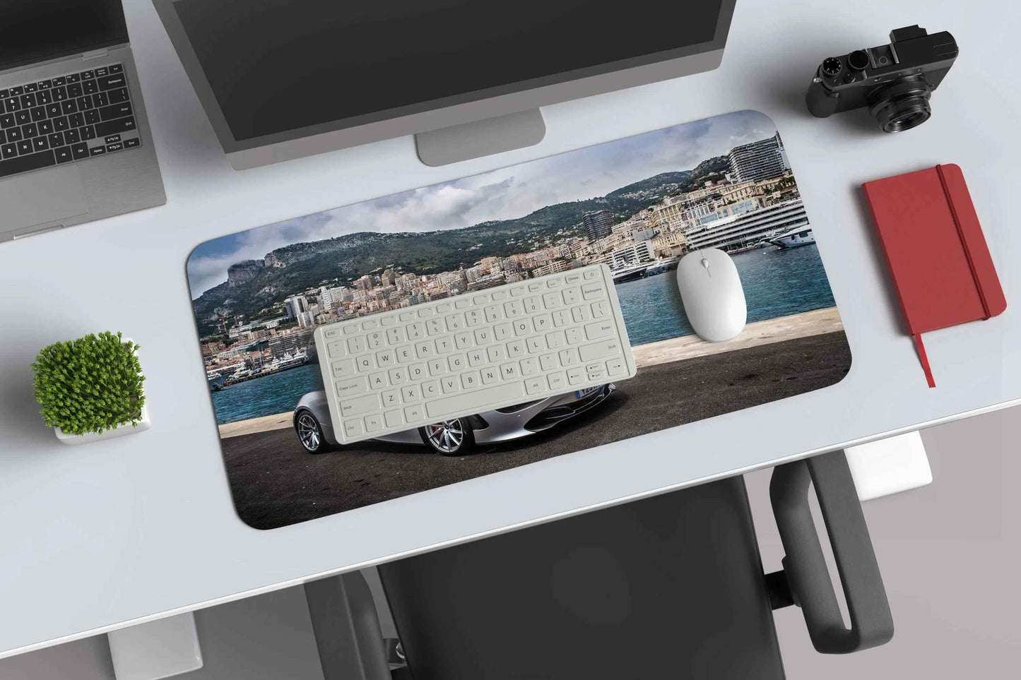 MCLAREN car deskmat - TURTLEWINGS