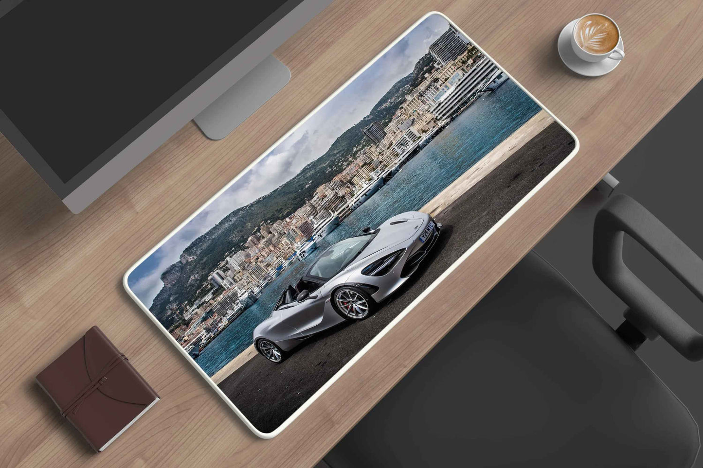 MCLAREN car deskmat - TURTLEWINGS