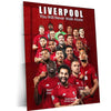 Sports | Liverpool FC Metal Poster – Iconic Football Wall Art