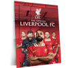Sports | Liverpool FC Metal Poster – Iconic Football Wall Art 01