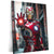 Iron Man Metal Poster