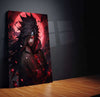 Madara Uchiha Metal Poster – The Legendary Shinobi 1 - TURTLEWINGS