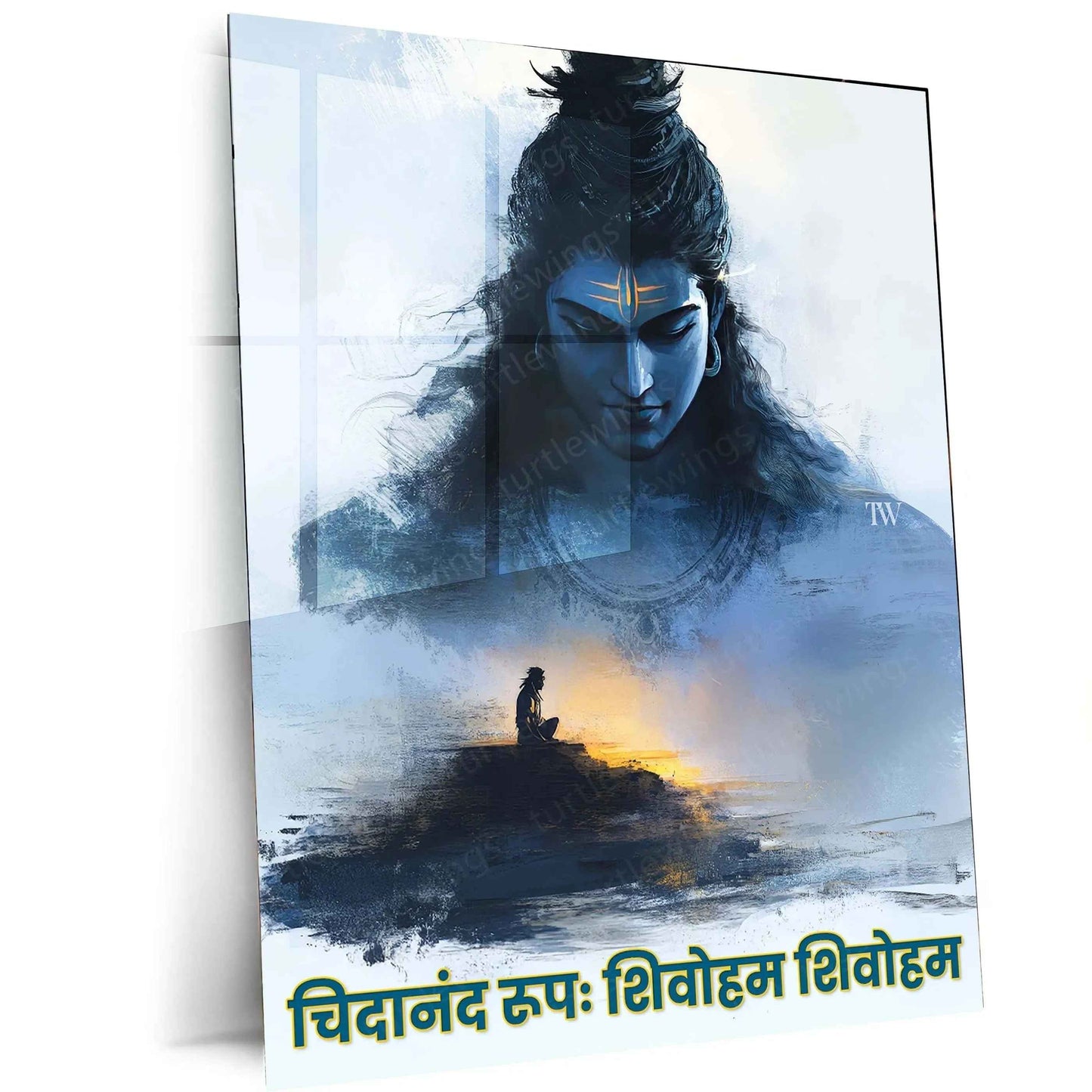 Mahadev Spiritual - TURTLEWINGS