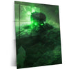 Hulk – Green Aura Power Metal Poster