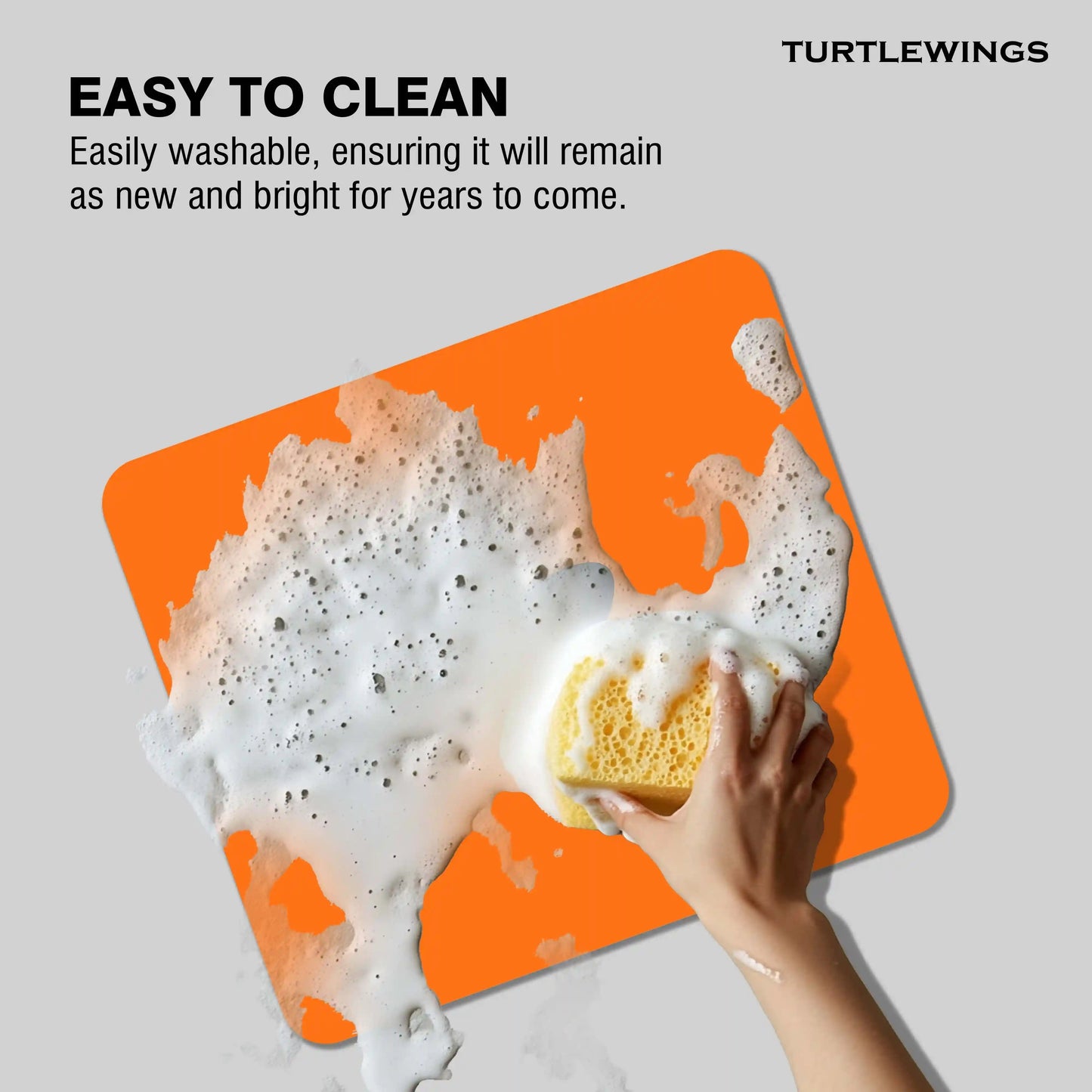 mclaren logo Small Mousepad - TURTLEWINGS