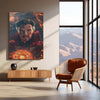 Doctor Strange Metal Poster - TURTLEWINGS