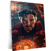 Doctor Strange Metal Poster