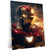 Iron Man Metal Poster