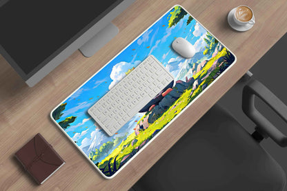 naruto anime deskmat - TURTLEWINGS