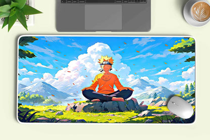 naruto anime deskmat - TURTLEWINGS