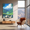 Nature Art 3 Metal Poster - TURTLEWINGS