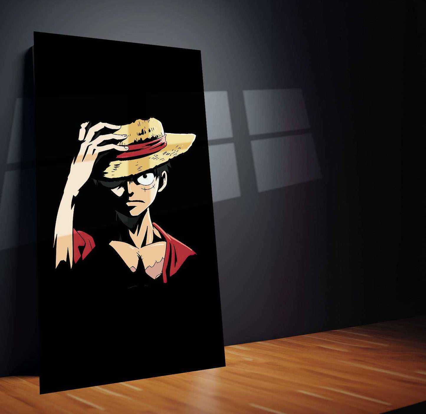 Luffy One Piece - TURTLEWINGS