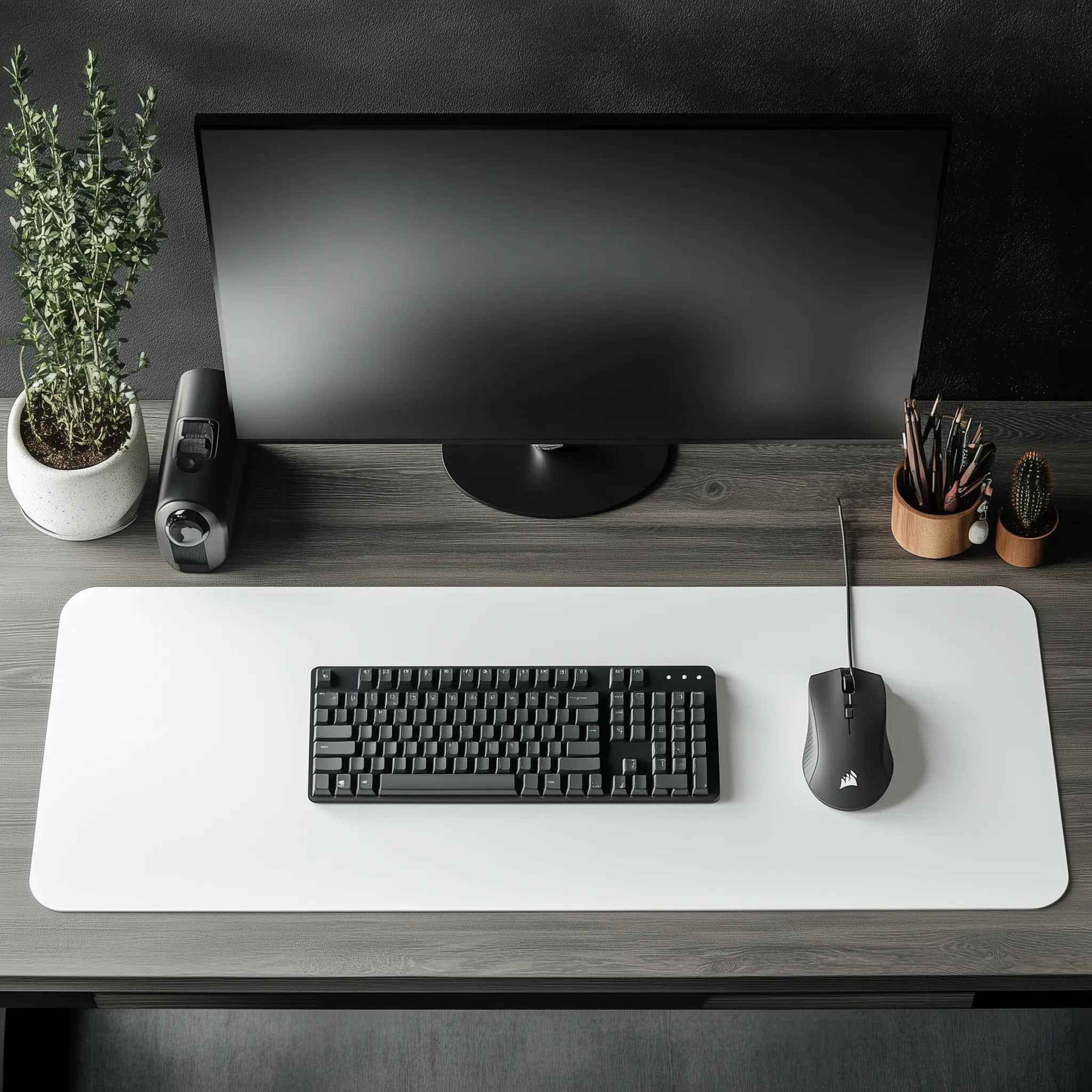 Custom Speed Deskmat – High-Performance Unstitched Gaming & Office Mat - TURTLEWINGS